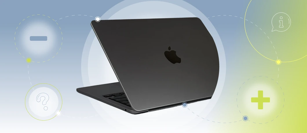 Когда выгодна покупка MacBook б/у