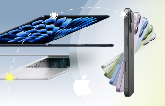 MacBook и iPhone 17: как связать устройства для максимального удобства
