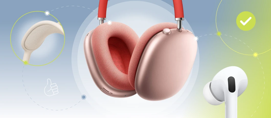 Как отличить оригинальные наушники от подделки