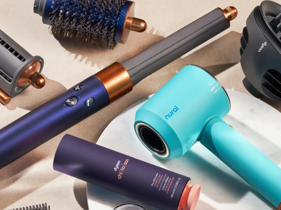 Фены и стайлеры Dyson