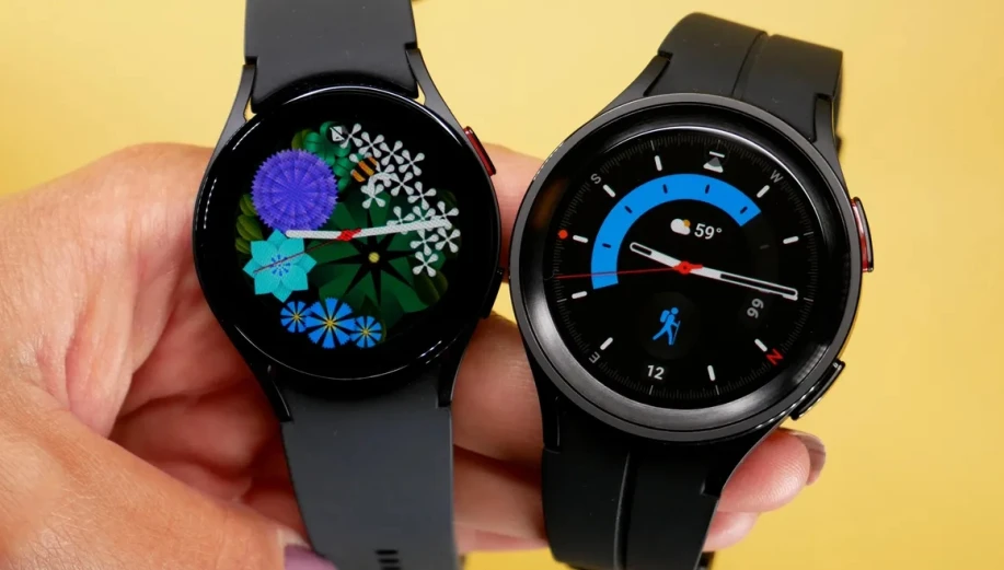 Screenshot 1.webp Samsung Galaxy Watch 5