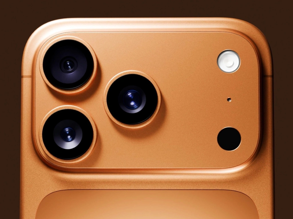 Камеры и возможности съёмки