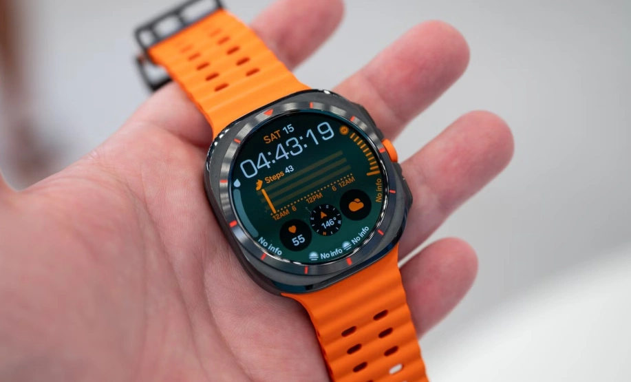 Samsung Galaxy Watch Ultra