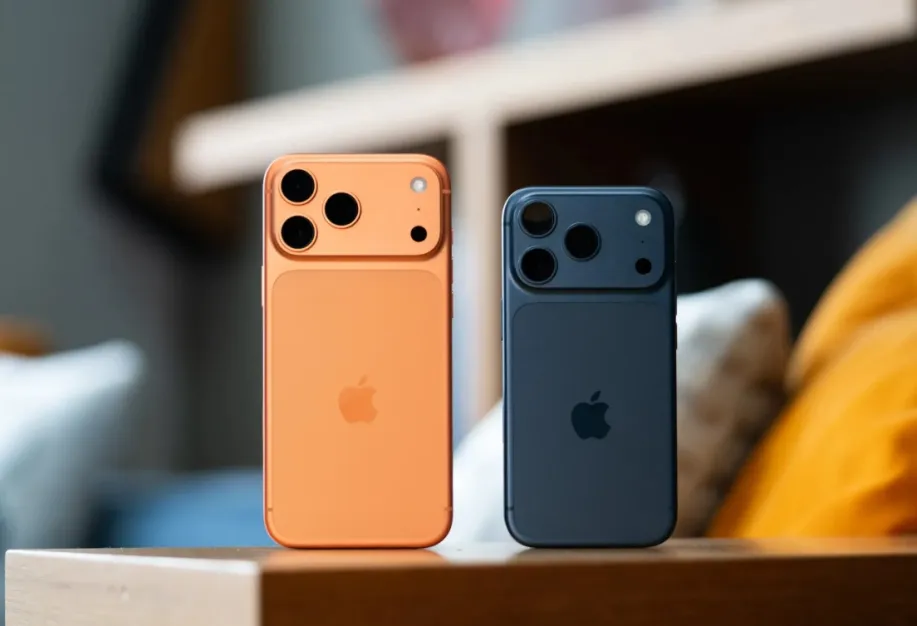 Как eSIM работает в iPhone 17