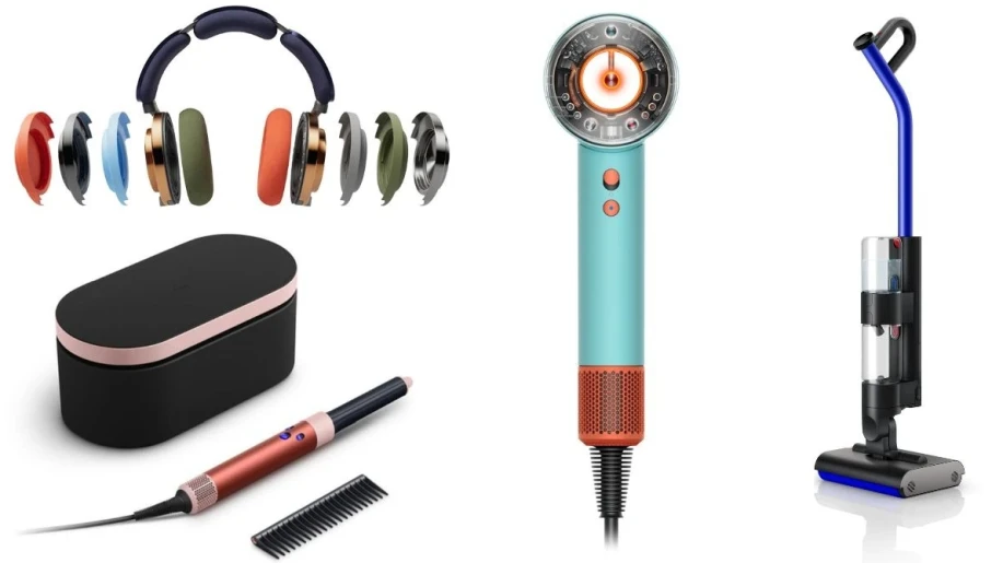 Фены и стайлеры Dyson